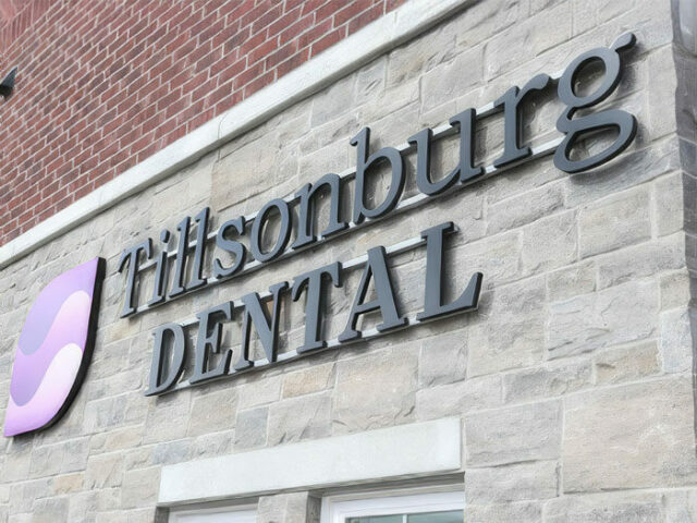 Tillsonburg Dental Exterior