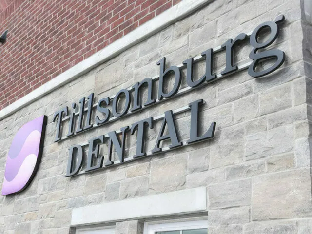 Tillsonburg Dental Exterior
