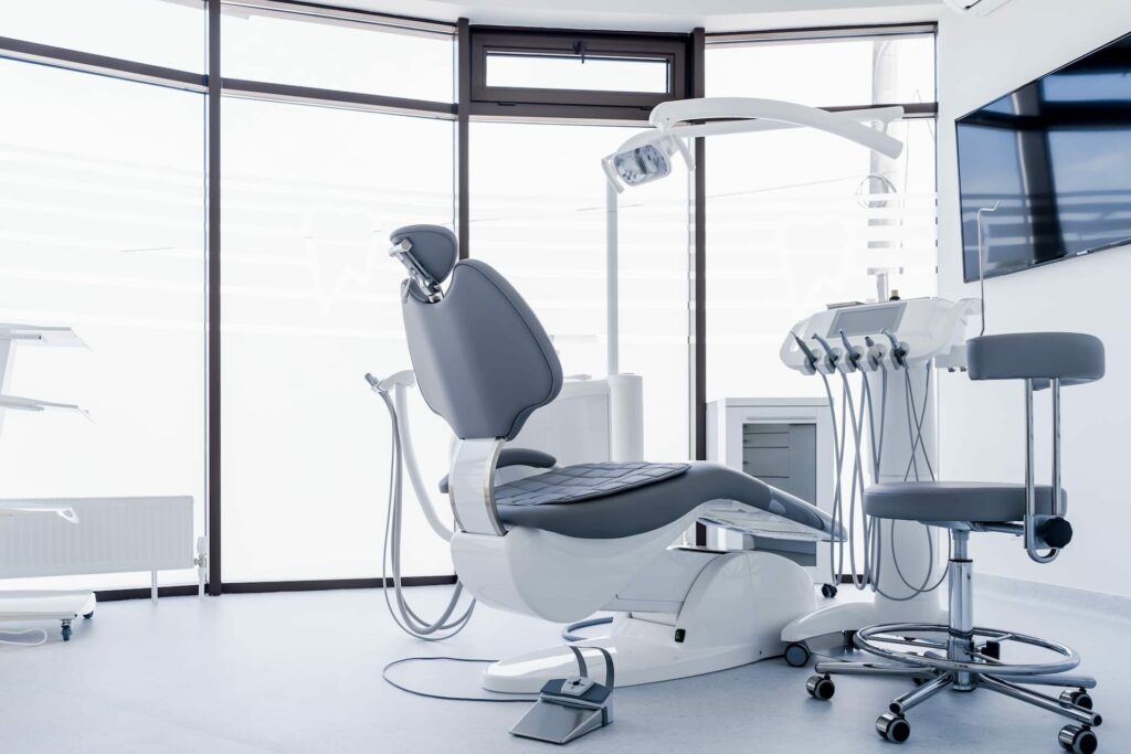 A dental Chair